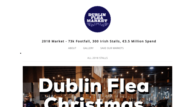 dublinchristmasflea.ie