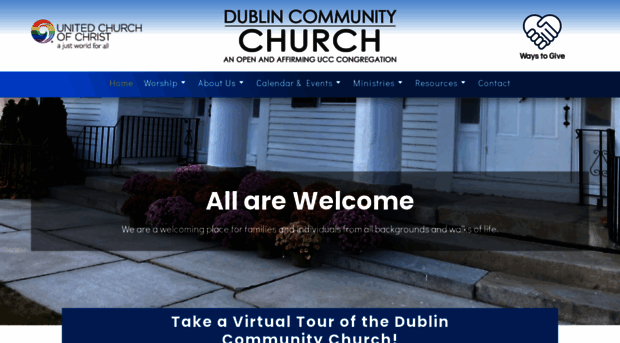 dublinchurch.org