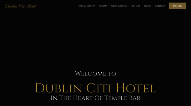 dublincitihotel.com