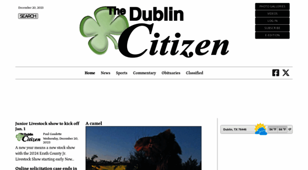 dublincitizen.com