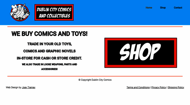 dublincitycomics.ie