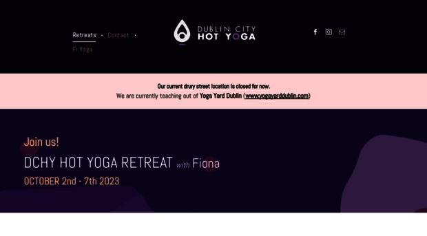 dublincityhotyoga.com