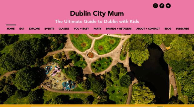 dublincitymum.ie