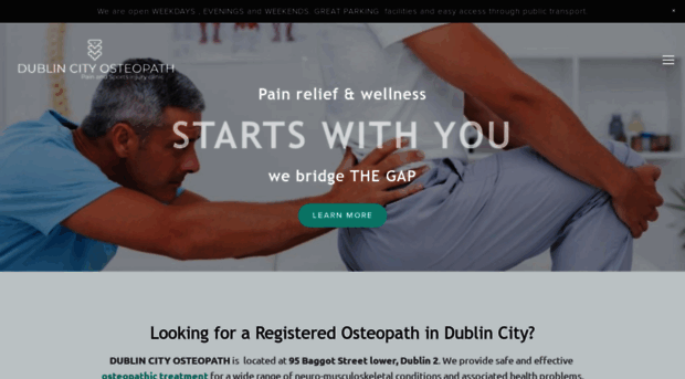 dublincityosteopath.com