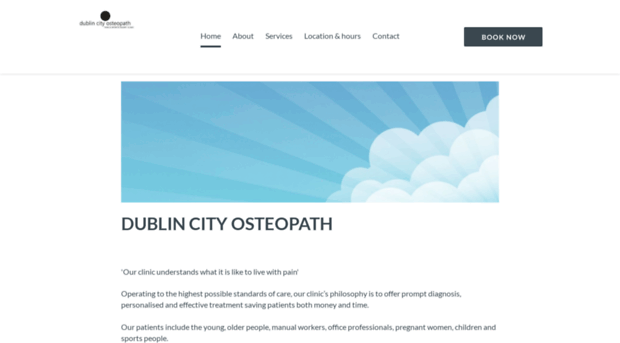 dublincityosteopath.gettimely.com