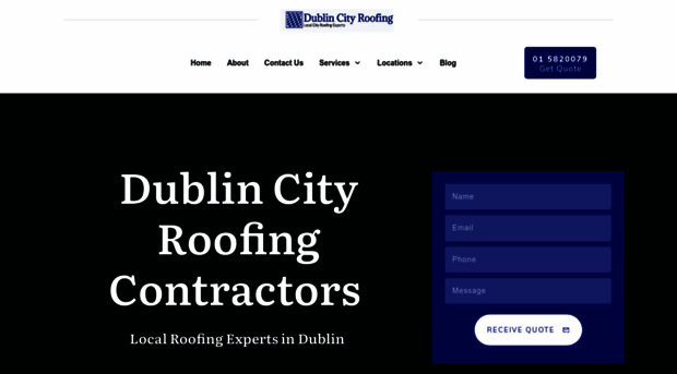 dublincityroofing.com