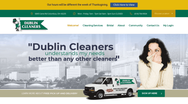 dublincleaners.com