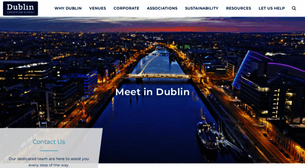 dublinconventionbureau.com