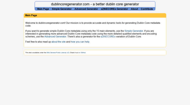 dublincoregenerator.com