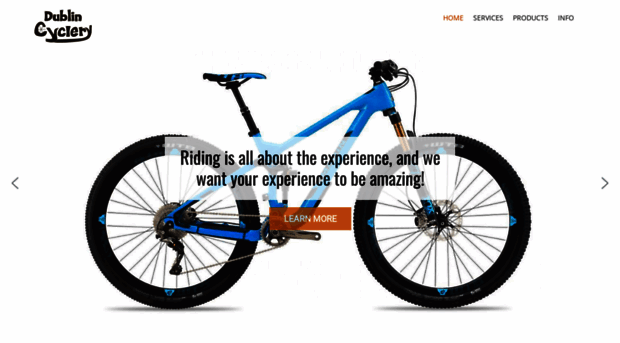 dublincyclery.com