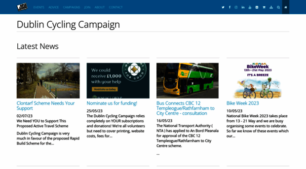 dublincycling.ie