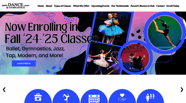 dublindance.com