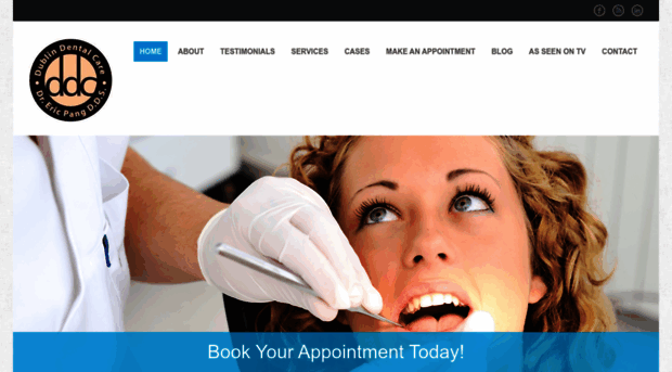 dublindentalcare.com