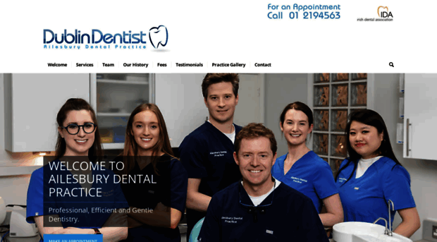 dublindentist.ie