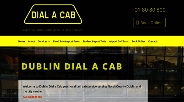 dublindialacab.com