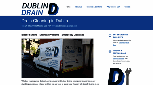 dublindrain.ie