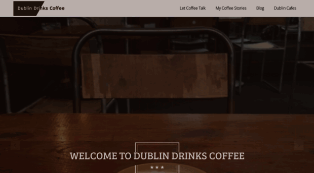 dublindrinkscoffee.com