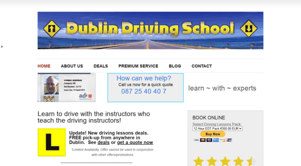 dublindrivingschool.ie