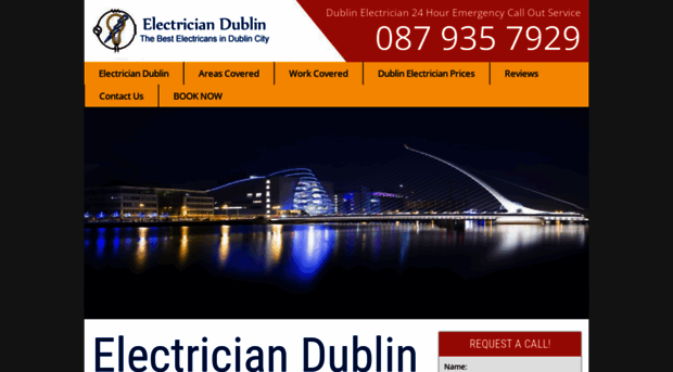 dublinelectrician.net