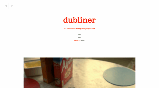 dubliner.ie