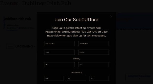 dublinerboca.com