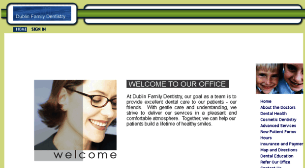 dublinfamilydentistryca.mydentalvisit.com