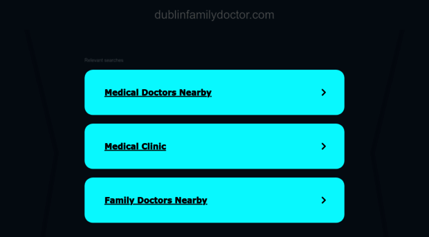 dublinfamilydoctor.com