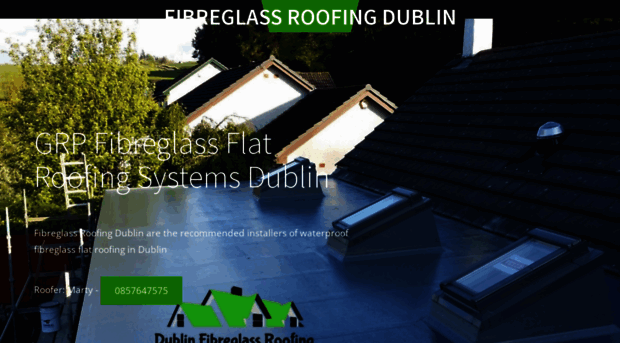 dublinfibreglassroofing.com