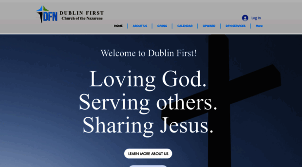 dublinfirstnazarene.org