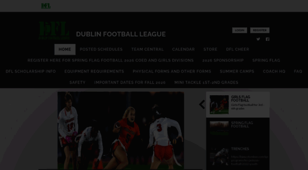 dublinfootball.org