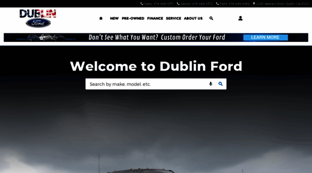 dublinford.net