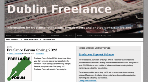 dublinfreelance.org