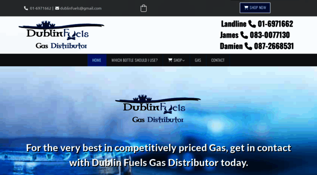 dublinfuels.ie