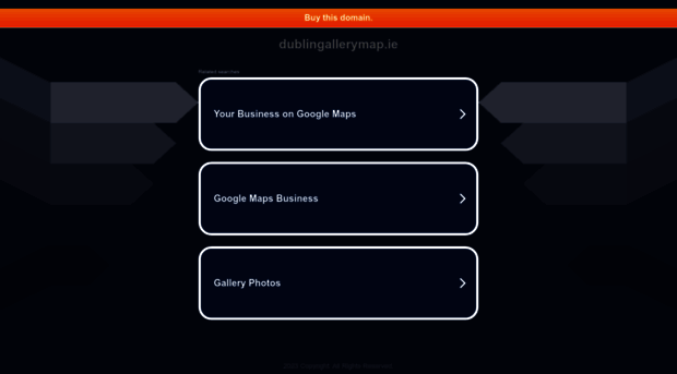 dublingallerymap.ie