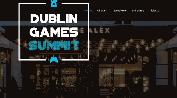 dublingamessummit.ie