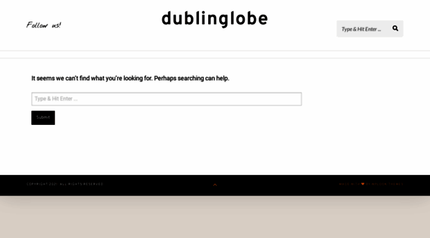 dublinglobe.com