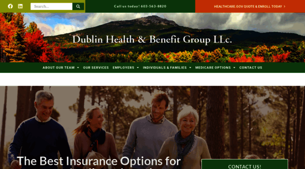 dublinhealth.net