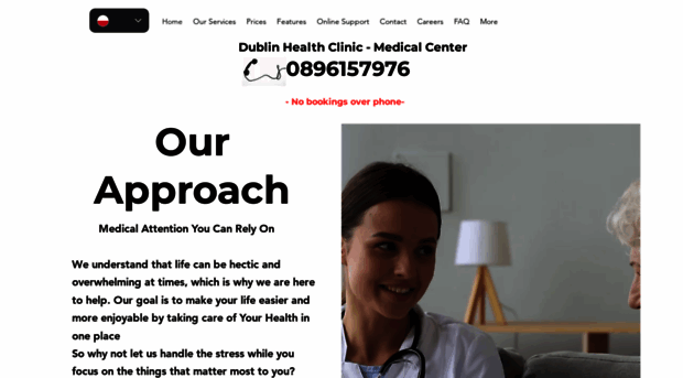 dublinhealthclinic.com