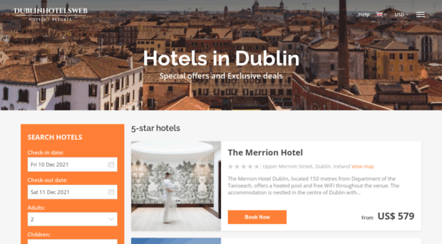 dublinhotelsweb.com