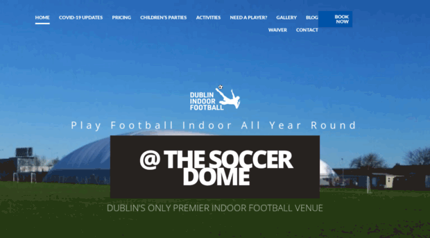 dublinindoorfootball.ie