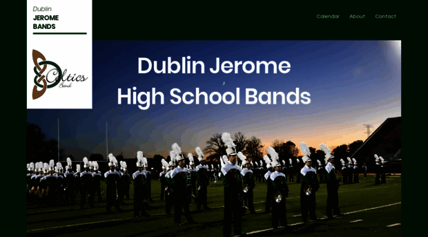 dublinjeromeband.org