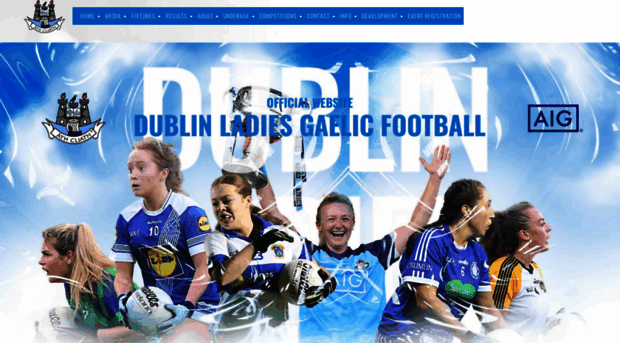 dublinladiesgaelic.ie