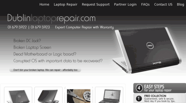 dublinlaptoprepair.ie