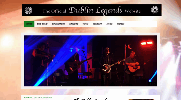 dublinlegends.com