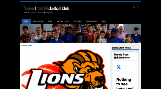 dublinlions.net