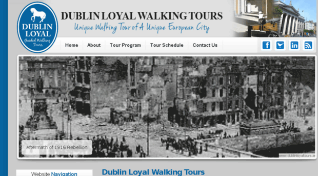 dublinloyaltours.ie