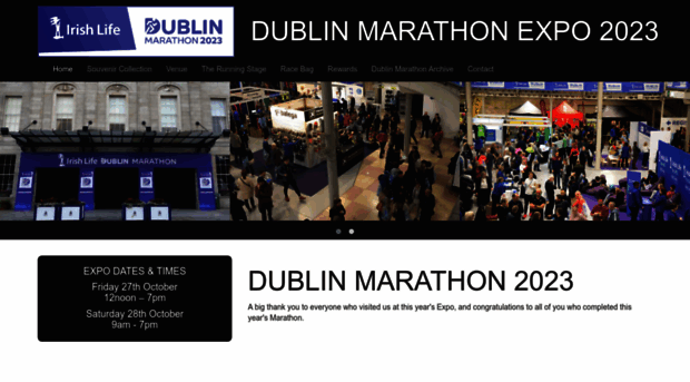 dublinmarathonexpo.com