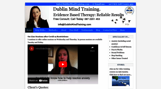 dublinmindtraining.com