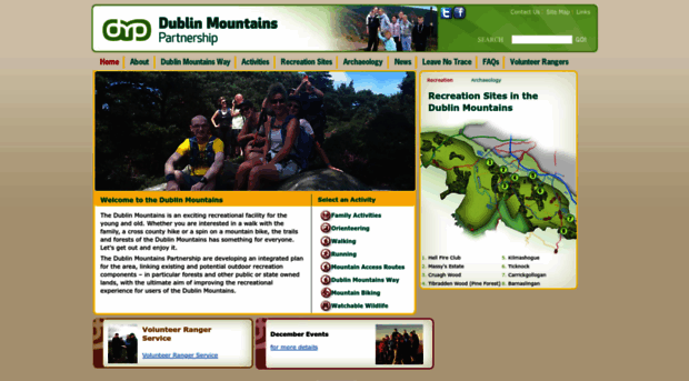 dublinmountains.ie