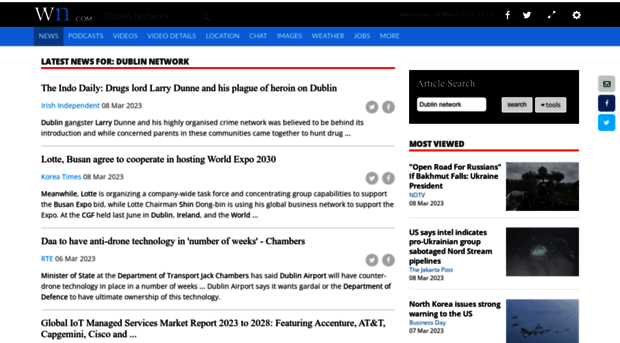 dublinnetwork.com